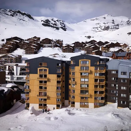 Cimes De Caron - Pour 4 Personnes Mae-7974 Val Thorens