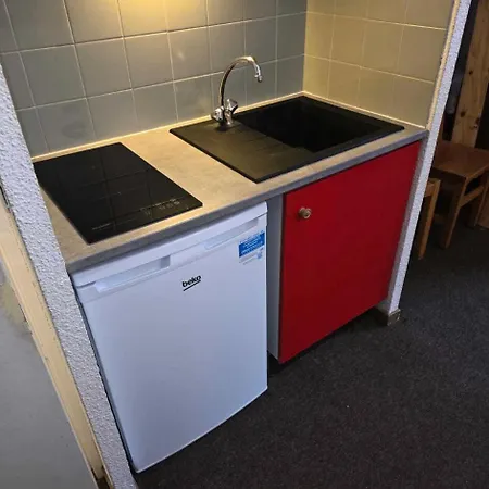 Résidence Cimes De Caron - Pour 4 Personnes Mae-7974 *