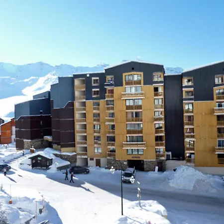 Cimes De Caron - Pour 4 Personnes Mae-7974 Val Thorens