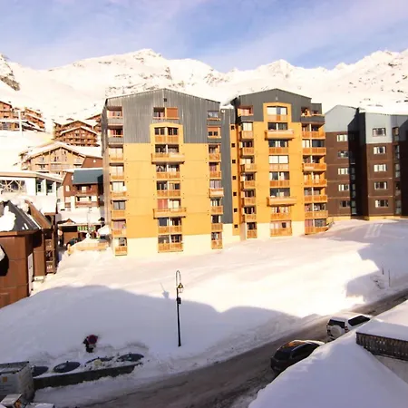 Résidence Cimes De Caron - Pour 4 Personnes Mae-7974 Apartamento Val Thorens