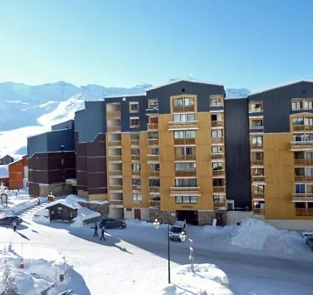 Apartamento Résidence Cimes De Caron - Pour 4 Personnes Mae-7974