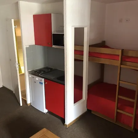 Résidence Cimes De Caron - Pour 4 Personnes Mae-7974 Apartamento *