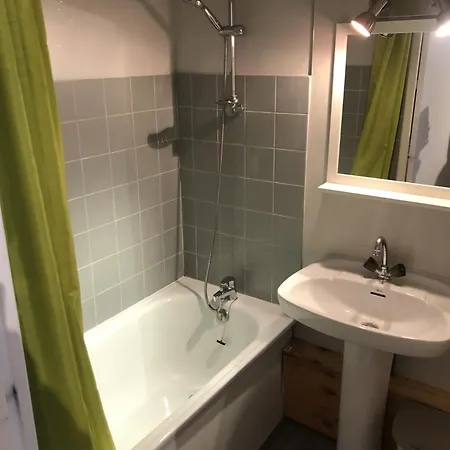 Apartamento Résidence Cimes De Caron - Pour 4 Personnes Mae-7974 *