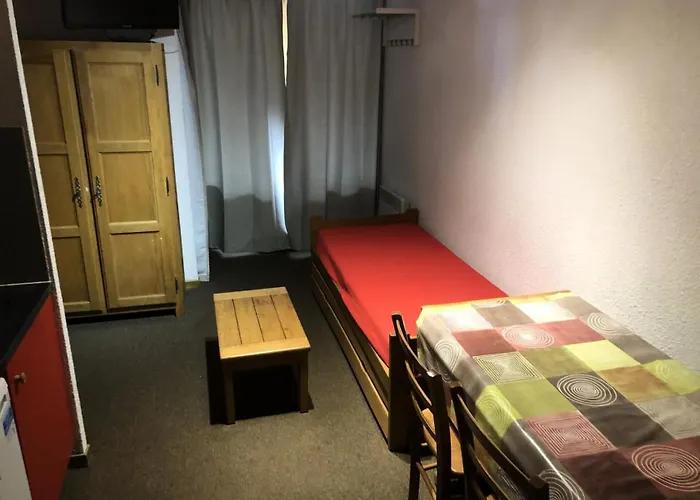 Daire Cimes De Caron - Pour 4 Personnes Mae-7974 *